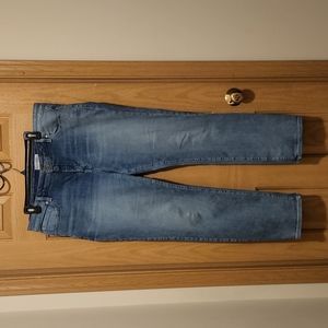 18 light wash lane bryant jeans